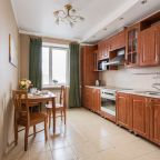 Апартаменты (Однокомнатная квартира 517), Апартаменты Домотелли на Пионерской