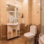 Апартаменты (Однокомнатная квартира 517), Апартаменты Домотелли на Пионерской