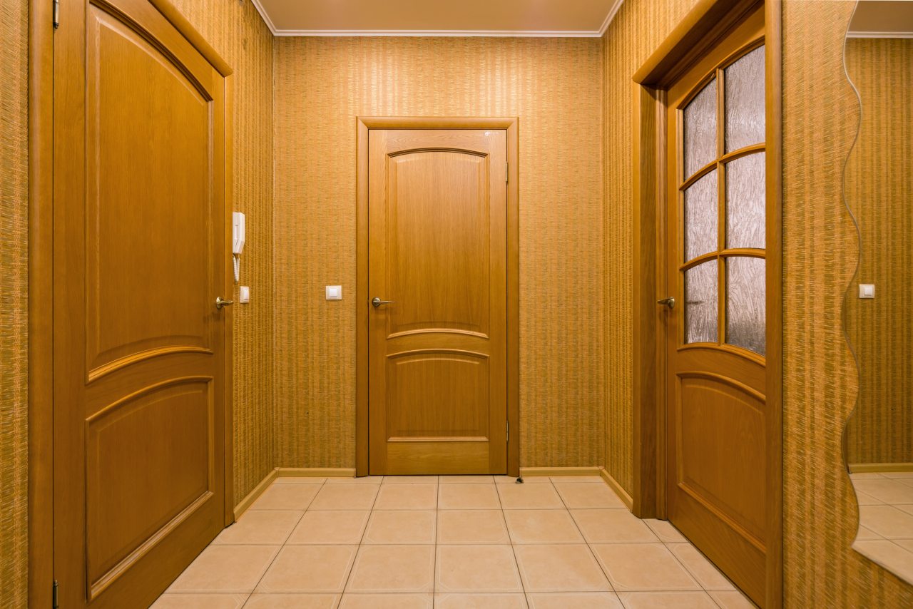 Апартаменты (Однокомнатная квартира 517), Апартаменты Домотелли на Пионерской