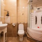 Апартаменты (Однокомнатная квартира 517), Апартаменты Домотелли на Пионерской