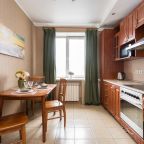 Апартаменты (Однокомнатная квартира 517), Апартаменты Домотелли на Пионерской