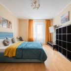 Апартаменты (Однокомнатная квартира 964), Апартаменты Домотелли на Пионерской