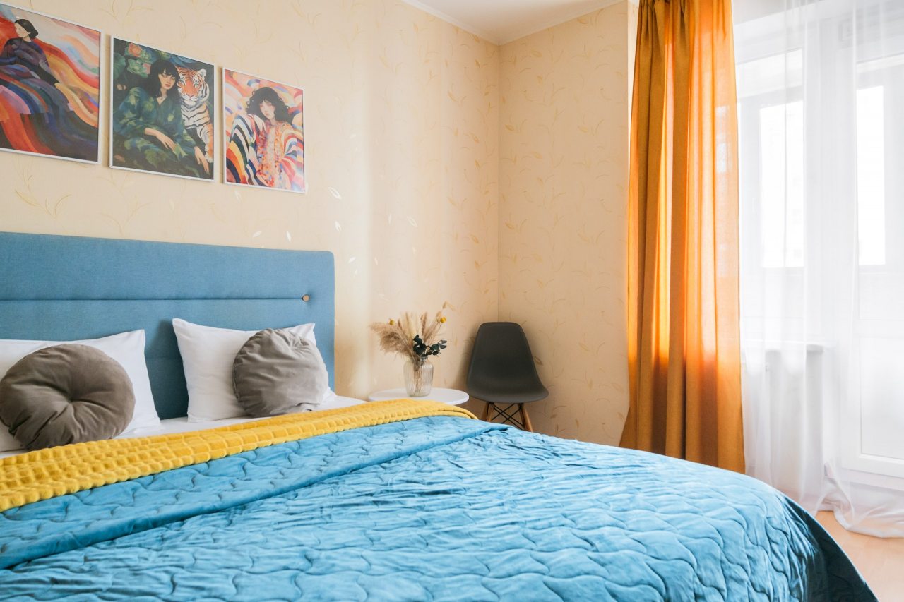 Апартаменты (Однокомнатная квартира 964), Апартаменты Домотелли на Пионерской