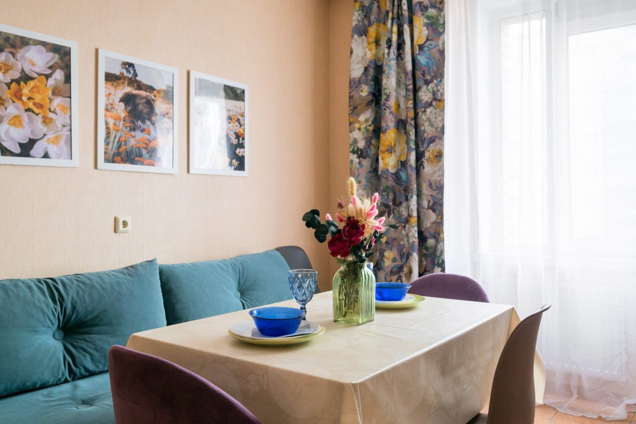 Апартаменты (Однокомнатная квартира 964), Апартаменты Домотелли на Пионерской