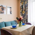 Апартаменты (Однокомнатная квартира 964), Апартаменты Домотелли на Пионерской