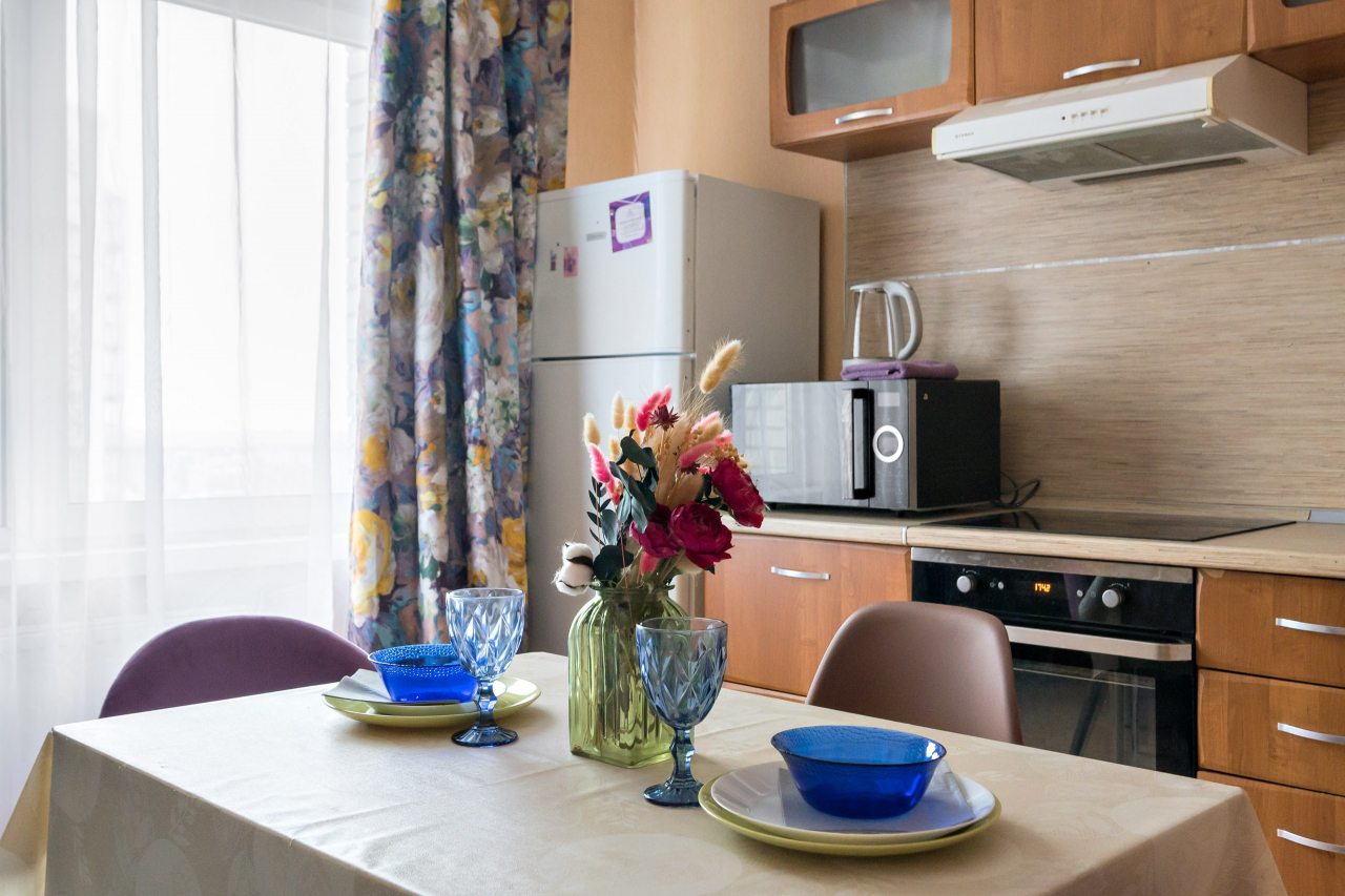 Апартаменты (Однокомнатная квартира 964), Апартаменты Домотелли на Пионерской