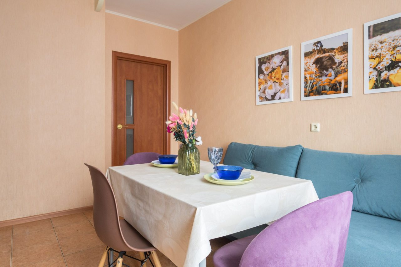 Апартаменты (Однокомнатная квартира 964), Апартаменты Домотелли на Пионерской