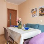 Апартаменты (Однокомнатная квартира 964), Апартаменты Домотелли на Пионерской