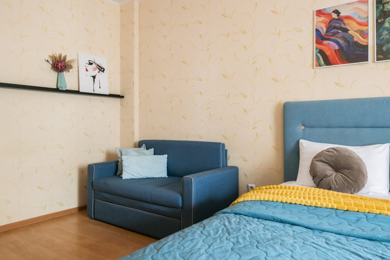 Апартаменты (Однокомнатная квартира 964), Апартаменты Домотелли на Пионерской