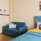 Апартаменты (Однокомнатная квартира 964), Апартаменты Домотелли на Пионерской