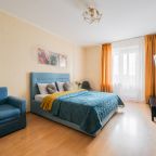 Апартаменты (Однокомнатная квартира 964), Апартаменты Домотелли на Пионерской