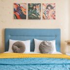 Апартаменты (Однокомнатная квартира 964), Апартаменты Домотелли на Пионерской