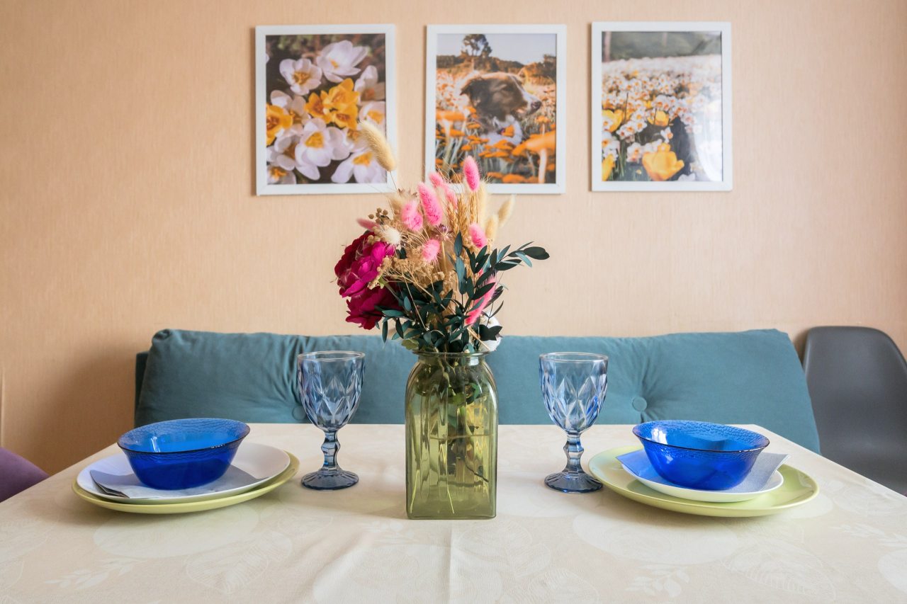 Апартаменты (Однокомнатная квартира 964), Апартаменты Домотелли на Пионерской