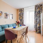 Апартаменты (Однокомнатная квартира 964), Апартаменты Домотелли на Пионерской