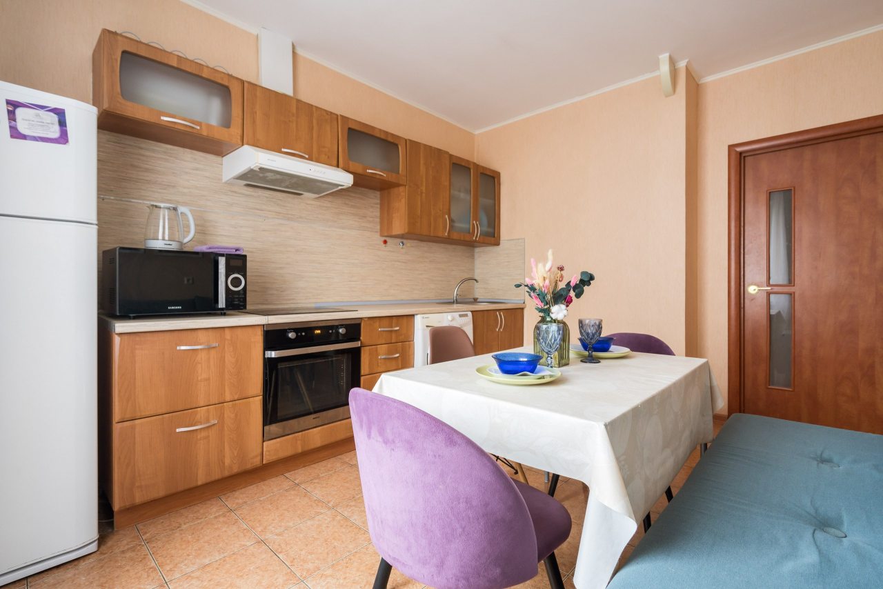 Апартаменты (Однокомнатная квартира 964), Апартаменты Домотелли на Пионерской