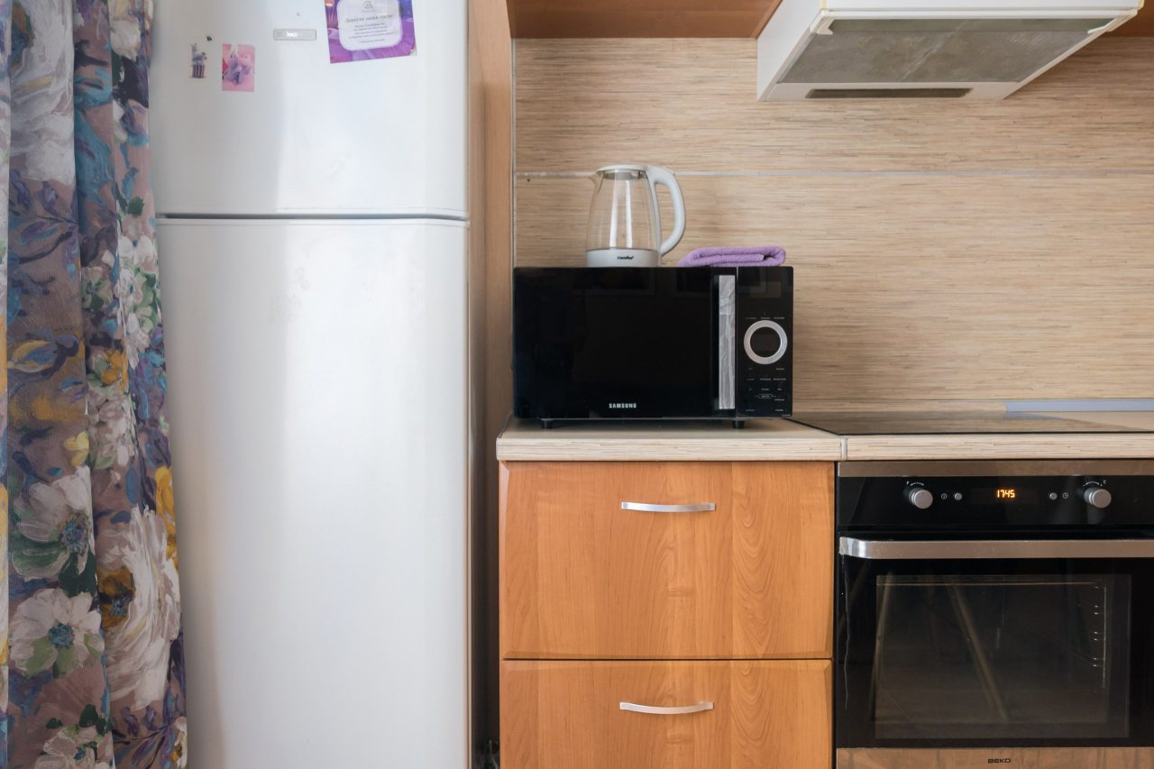 Апартаменты (Однокомнатная квартира 964), Апартаменты Домотелли на Пионерской