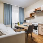 Апартаменты (Однокомнатная квартира 874), Апартаменты Домотелли на Пионерской