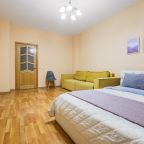 Апартаменты (Однокомнатная квартира 874), Апартаменты Домотелли на Пионерской