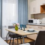 Апартаменты (Однокомнатная квартира 874), Апартаменты Домотелли на Пионерской