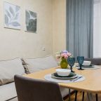 Апартаменты (Однокомнатная квартира 874), Апартаменты Домотелли на Пионерской