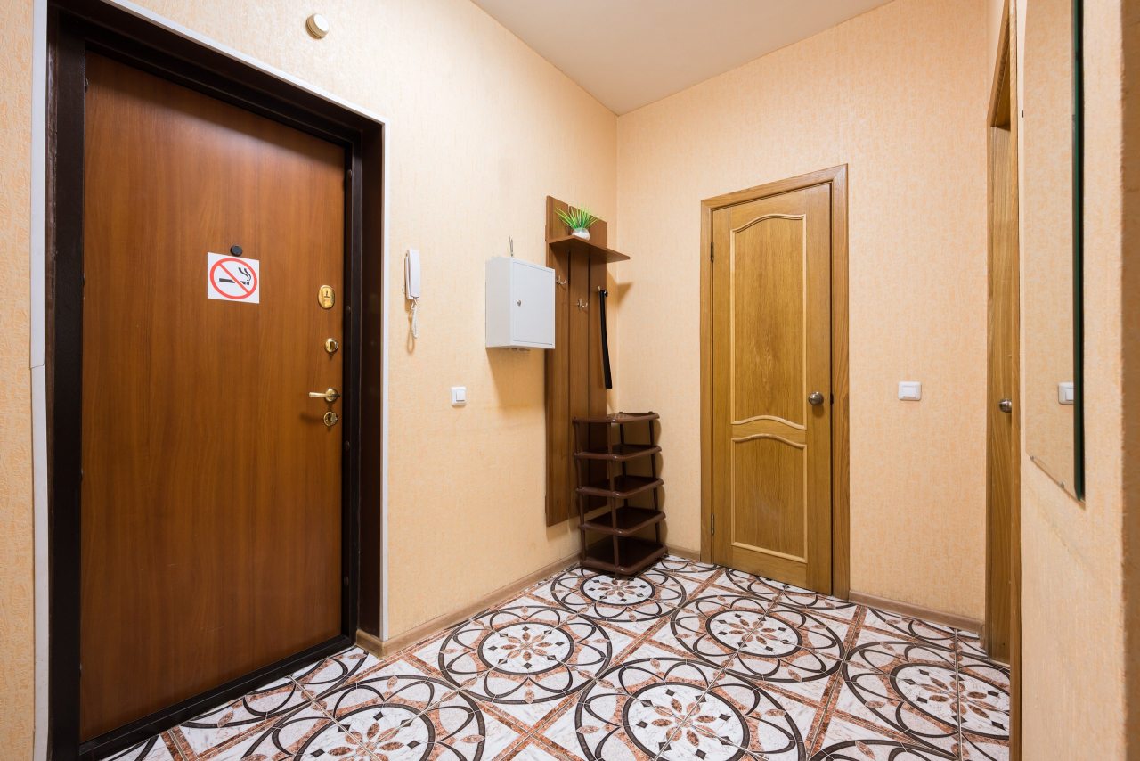 Апартаменты (Однокомнатная квартира 874), Апартаменты Домотелли на Пионерской