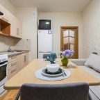 Апартаменты (Однокомнатная квартира 874), Апартаменты Домотелли на Пионерской