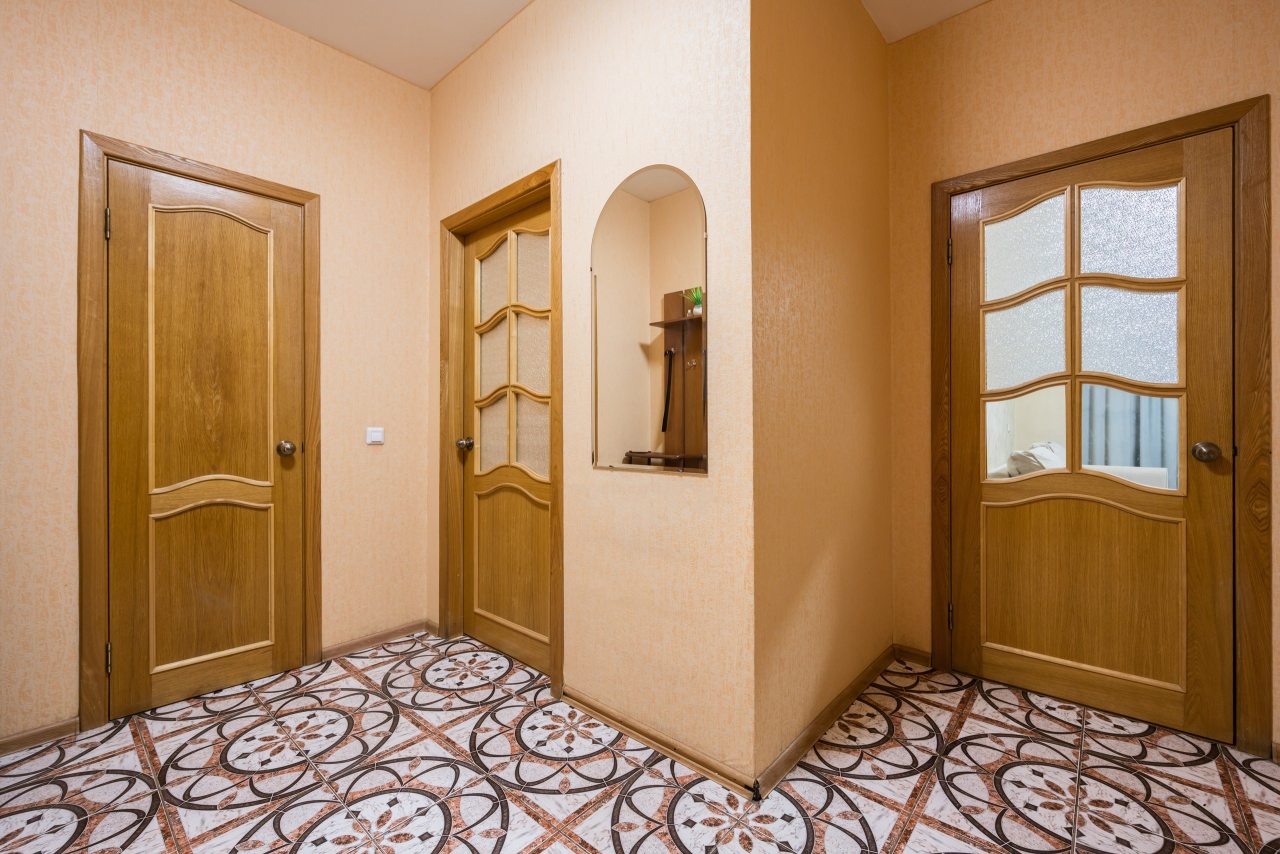 Апартаменты (Однокомнатная квартира 874), Апартаменты Домотелли на Пионерской