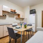 Апартаменты (Однокомнатная квартира 874), Апартаменты Домотелли на Пионерской