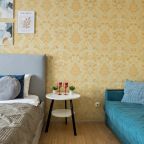 Апартаменты (Однокомнатная квартира 388), Апартаменты Домотелли на Пионерской