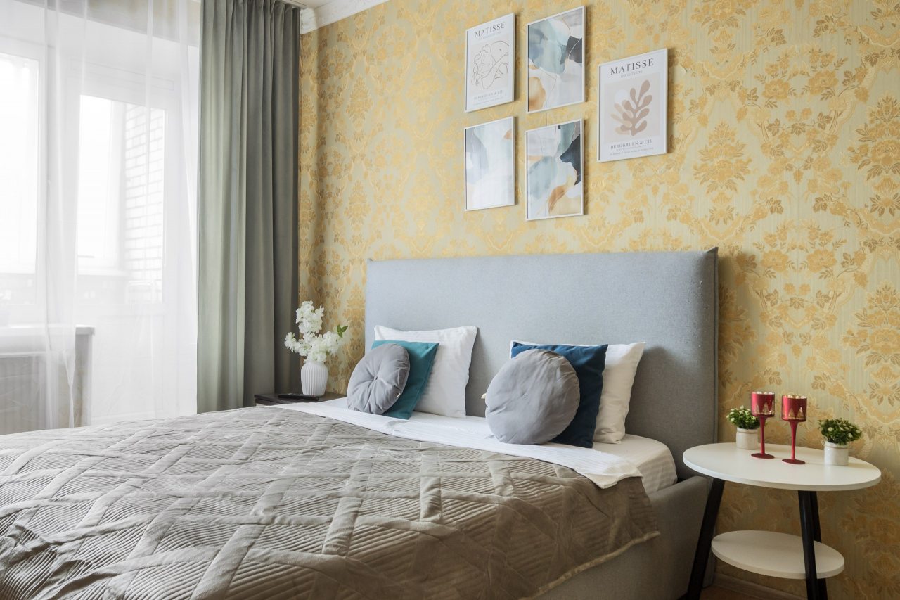 Апартаменты (Однокомнатная квартира 388), Апартаменты Домотелли на Пионерской