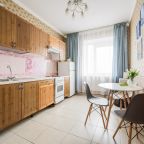 Апартаменты (Однокомнатная квартира 388), Апартаменты Домотелли на Пионерской