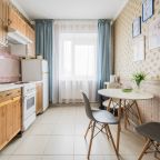 Апартаменты (Однокомнатная квартира 388), Апартаменты Домотелли на Пионерской