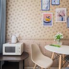 Апартаменты (Однокомнатная квартира 388), Апартаменты Домотелли на Пионерской