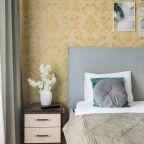 Апартаменты (Однокомнатная квартира 388), Апартаменты Домотелли на Пионерской