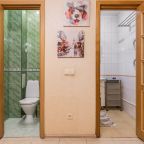 Апартаменты (Однокомнатная квартира 388), Апартаменты Домотелли на Пионерской