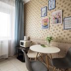 Апартаменты (Однокомнатная квартира 388), Апартаменты Домотелли на Пионерской