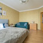 Апартаменты (Однокомнатная квартира 388), Апартаменты Домотелли на Пионерской