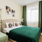 Апартаменты (Однокомнатная квартира 616), Апартаменты Домотелли на Пионерской