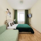 Апартаменты (Однокомнатная квартира 616), Апартаменты Домотелли на Пионерской