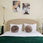 Апартаменты (Однокомнатная квартира 616), Апартаменты Домотелли на Пионерской