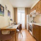 Апартаменты (Однокомнатная квартира 616), Апартаменты Домотелли на Пионерской