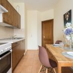 Апартаменты (Однокомнатная квартира 616), Апартаменты Домотелли на Пионерской