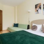 Апартаменты (Однокомнатная квартира 616), Апартаменты Домотелли на Пионерской