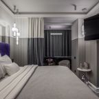 Люкс (РОСКОШЬ 2.0 С САУНОЙ И ДЖАКУЗИ), Апартаменты Домотелли на Пионерской