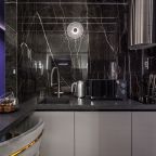 Люкс (РОСКОШЬ 2.0 С САУНОЙ И ДЖАКУЗИ), Апартаменты Домотелли на Пионерской