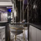 Люкс (РОСКОШЬ 2.0 С САУНОЙ И ДЖАКУЗИ), Апартаменты Домотелли на Пионерской