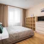 Апартаменты (Однокомнатная квартира 28), Апартаменты Домотелли на Пионерской