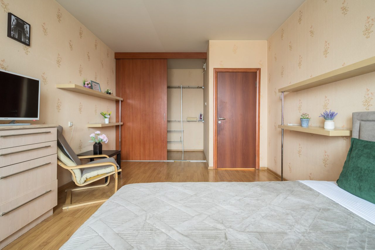 Апартаменты (Однокомнатная квартира 28), Апартаменты Домотелли на Пионерской