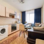 Апартаменты (Однокомнатная квартира 28), Апартаменты Домотелли на Пионерской