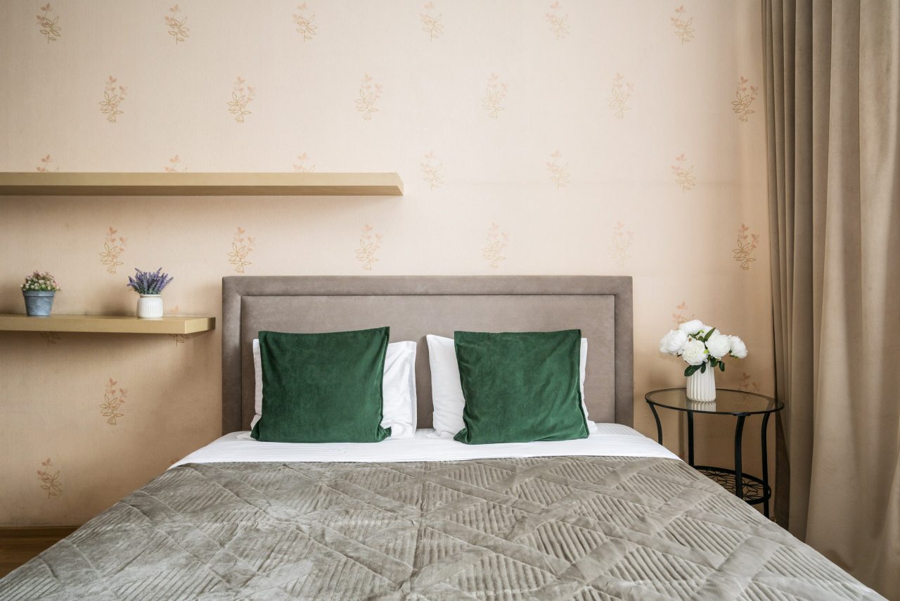 Апартаменты (Однокомнатная квартира 28), Апартаменты Домотелли на Пионерской